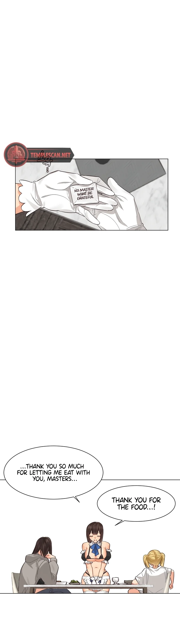 Lesbian Sex Hell Chapter 4 - Page 26