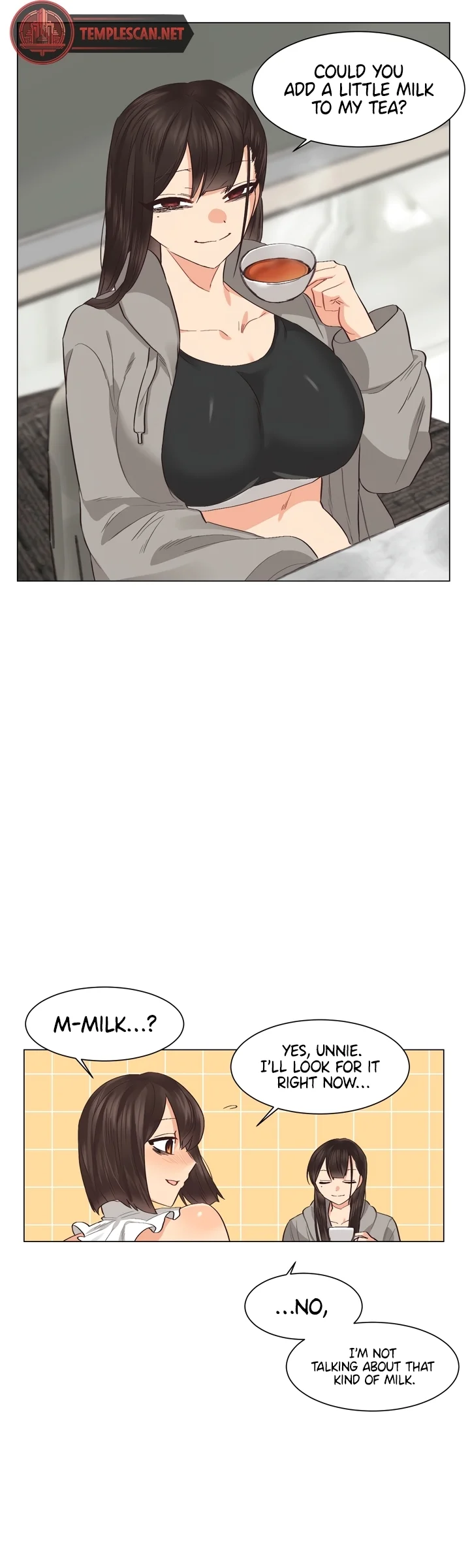 Lesbian Sex Hell Chapter 5 - Page 21