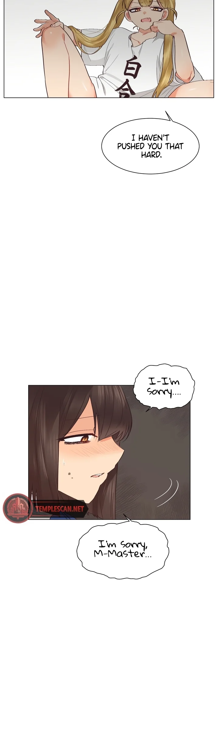 Lesbian Sex Hell Chapter 5 - Page 4