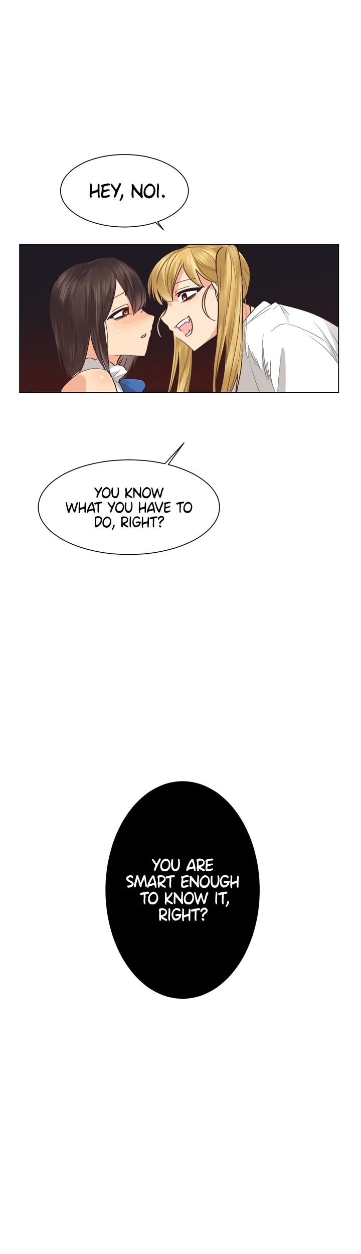 Lesbian Sex Hell Chapter 5 - Page 8