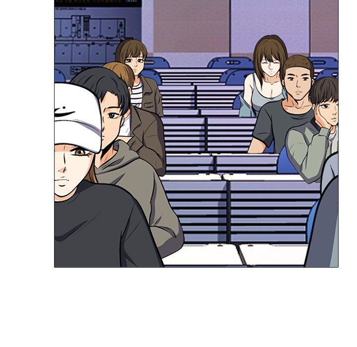 Extra Credit Chapter 105 - Page 19