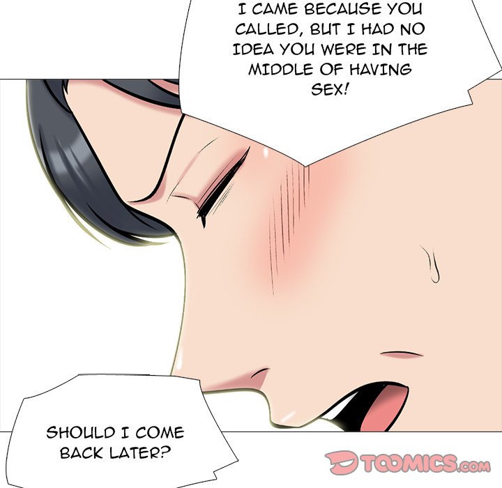 Extra Credit Chapter 114 - Page 18