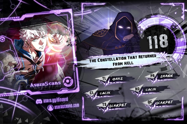 The Constellation That Returned From Hell Chapter 118 - Page 2