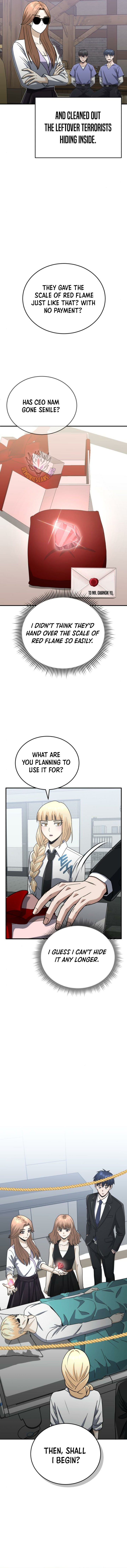 Genius of the Unique Lineage Chapter 119 - Page 10