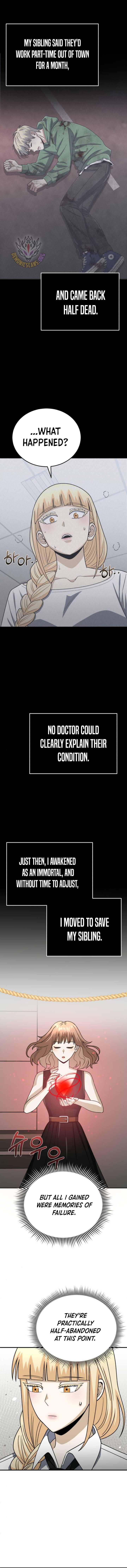 Genius of the Unique Lineage Chapter 119 - Page 12