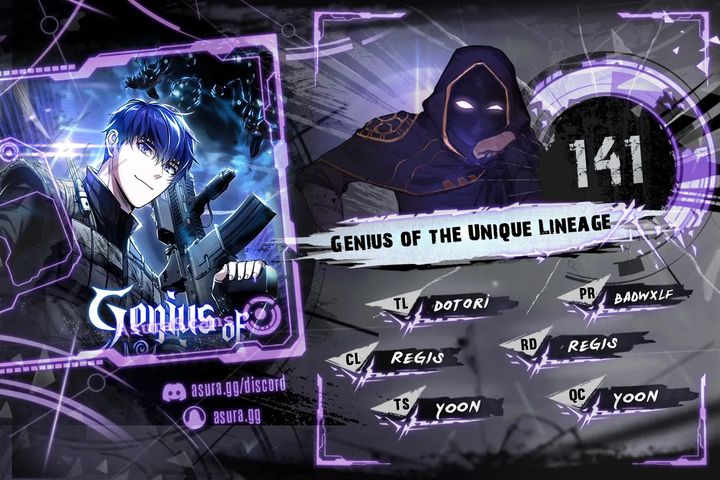 Genius of the Unique Lineage Chapter 141 - Page 1