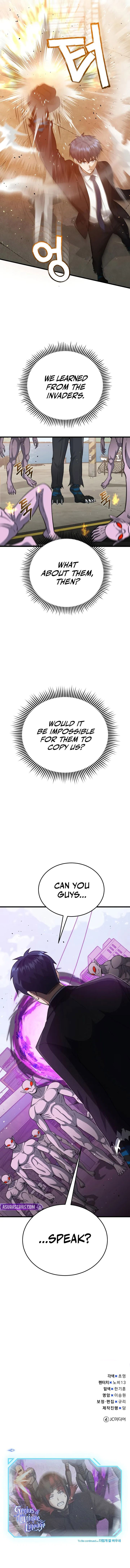 Genius of the Unique Lineage Chapter 141 - Page 12