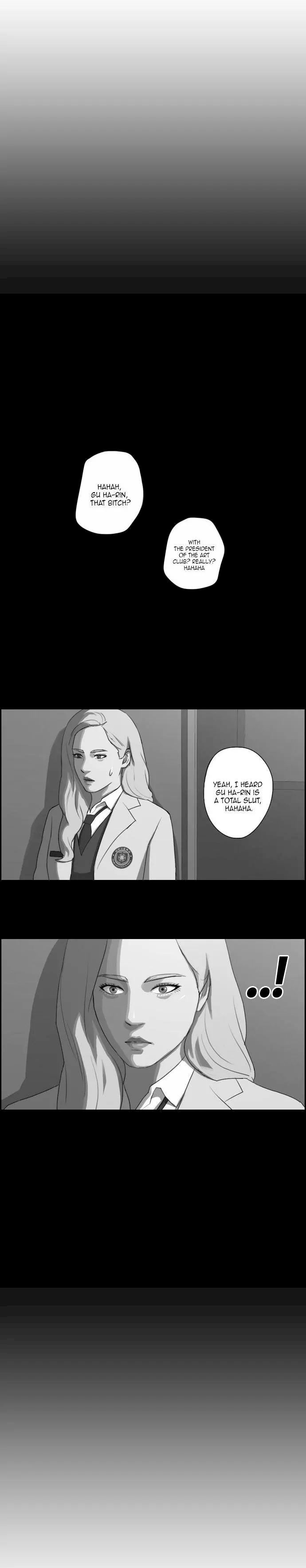 Free Draw Chapter 21 - Page 4