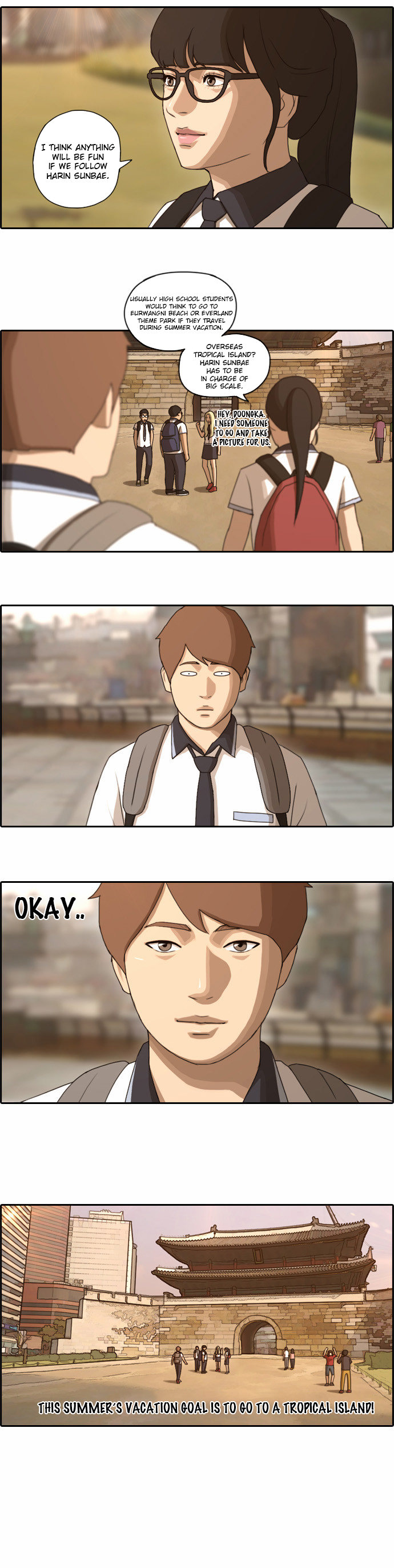 Free Draw Chapter 67 - Page 19