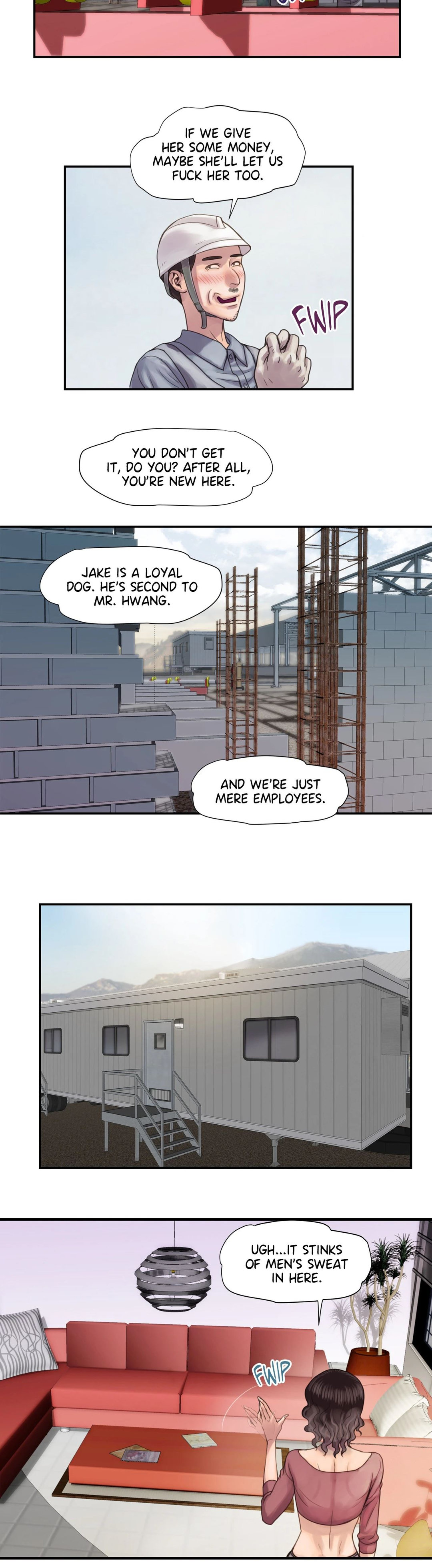 Cheater’s Paradise Chapter 5 - Page 26