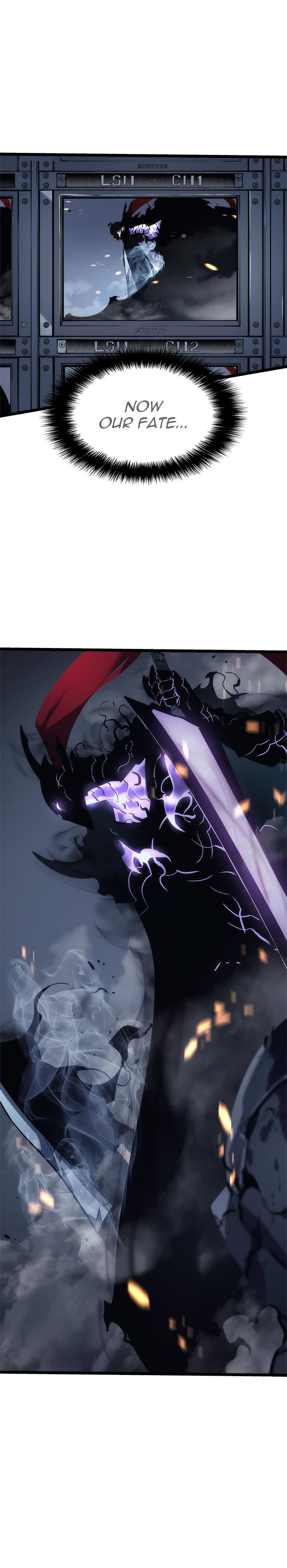 Solo Leveling Chapter 101 - Page 10