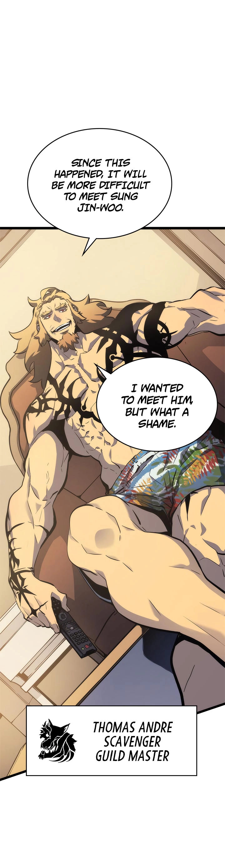 Solo Leveling Chapter 107 - Page 10