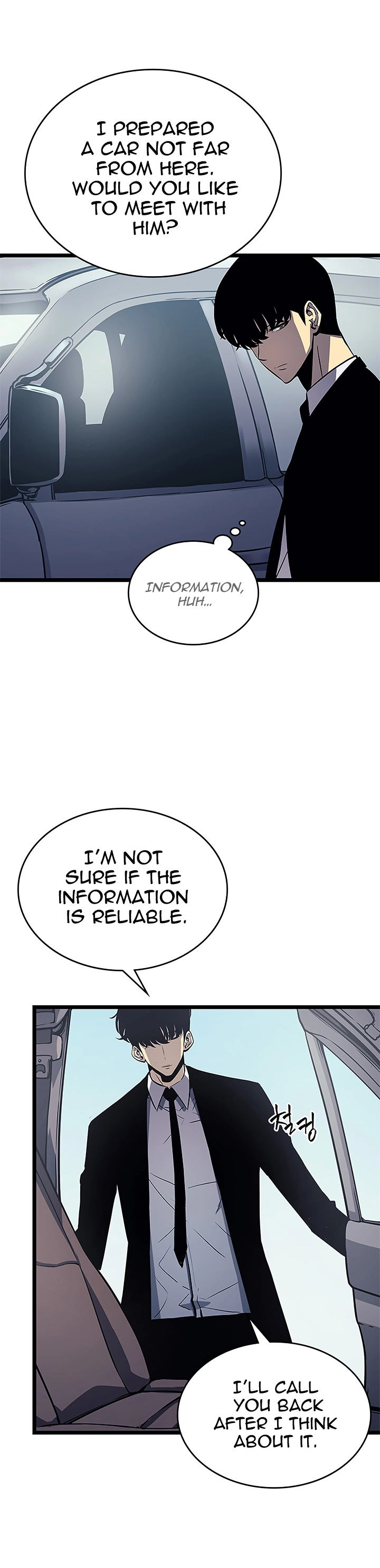 Solo Leveling Chapter 108 - Page 26