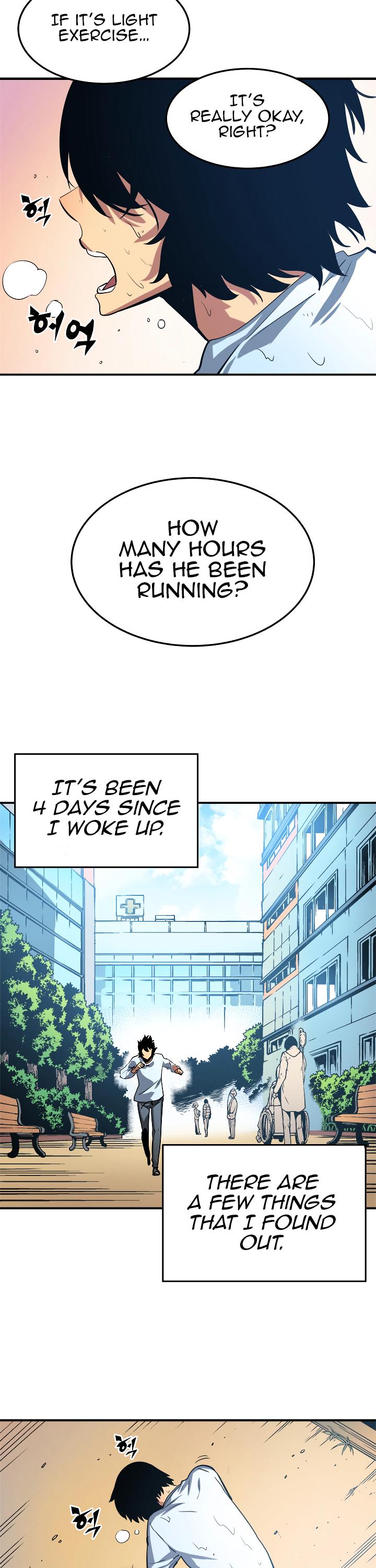 Solo Leveling Chapter 12 - Page 14