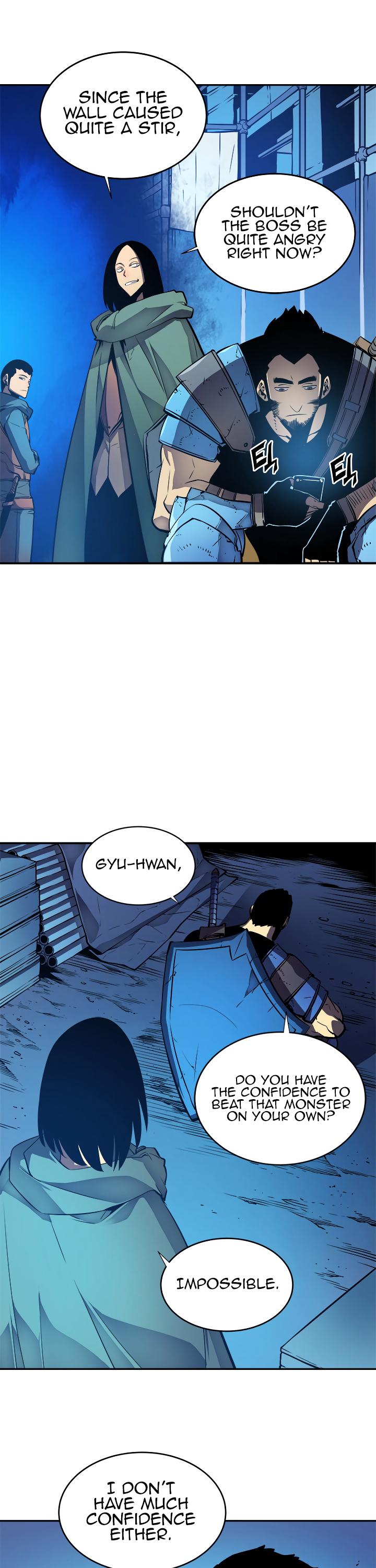 Solo Leveling Chapter 21 - Page 17