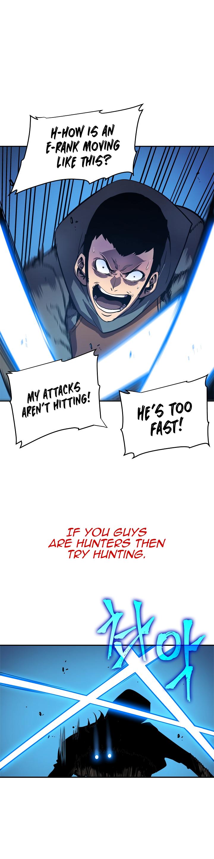 Solo Leveling Chapter 24 - Page 26