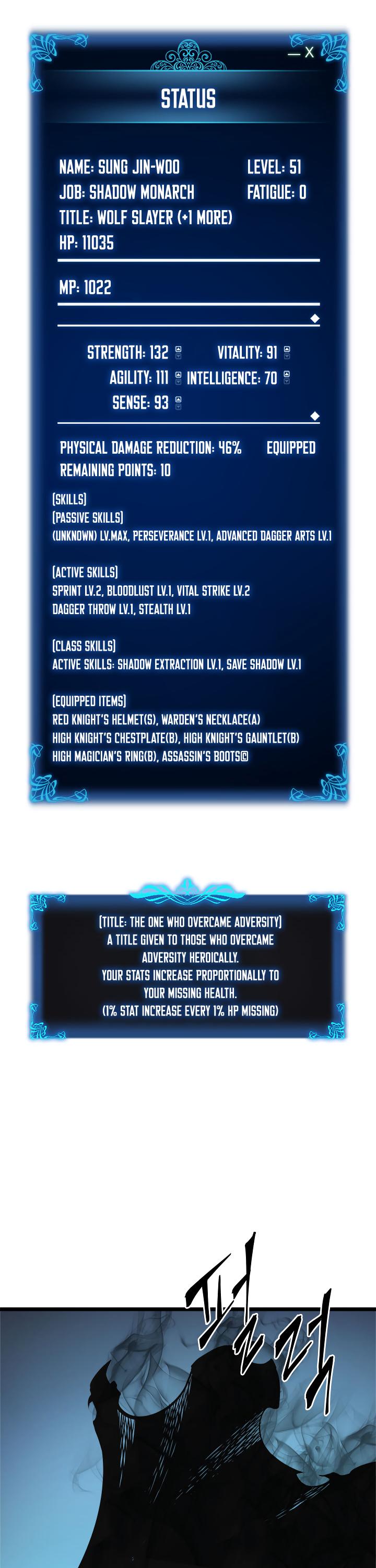 Solo Leveling Chapter 45 - Page 51