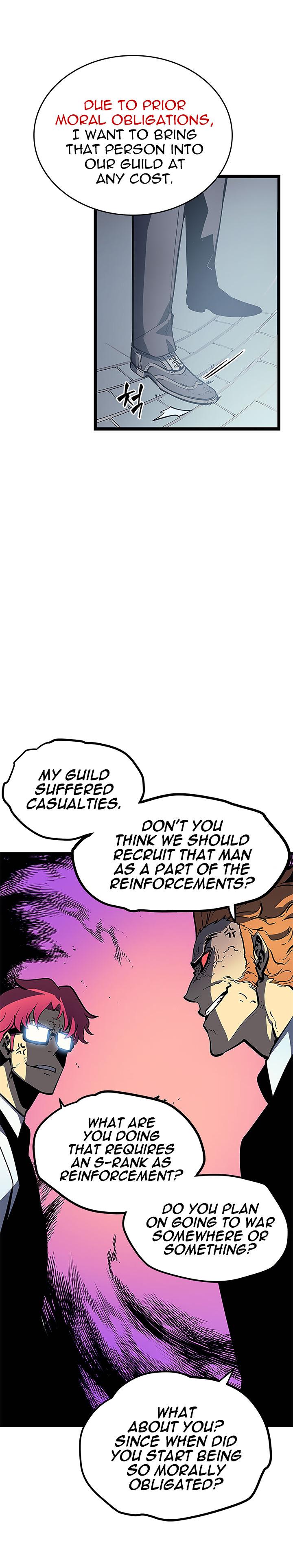 Solo Leveling Chapter 76 - Page 24