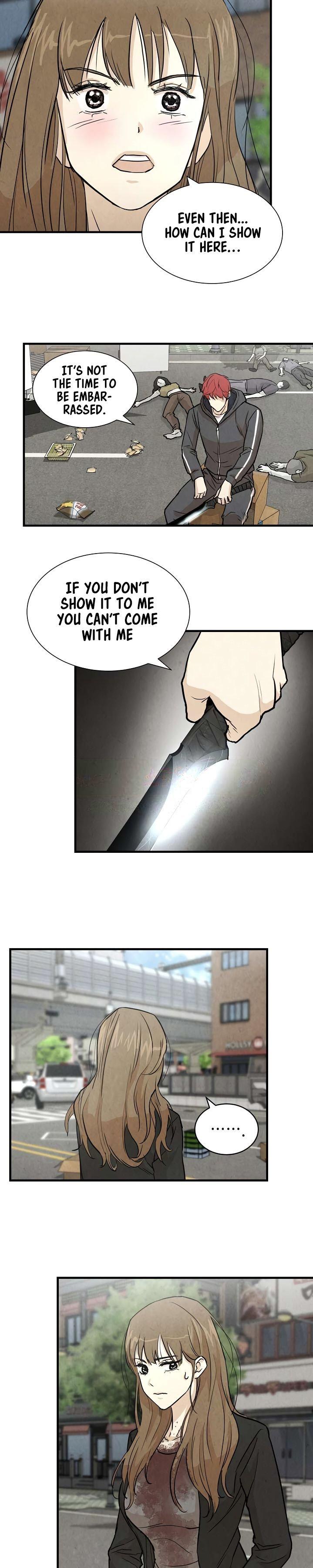 Return Survival Chapter 3 - Page 20