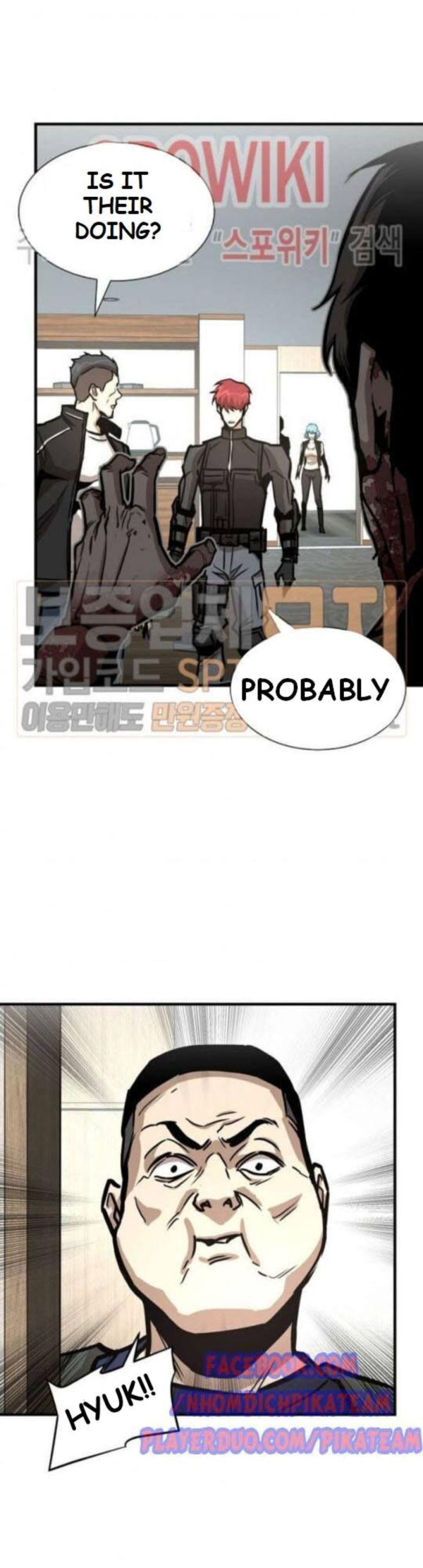 Return Survival Chapter 41 - Page 58