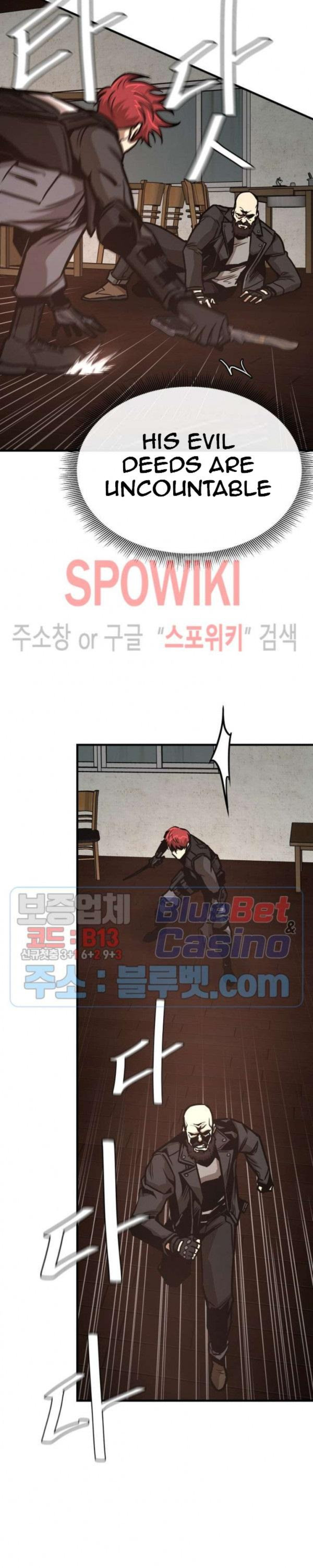 Return Survival Chapter 49 - Page 16