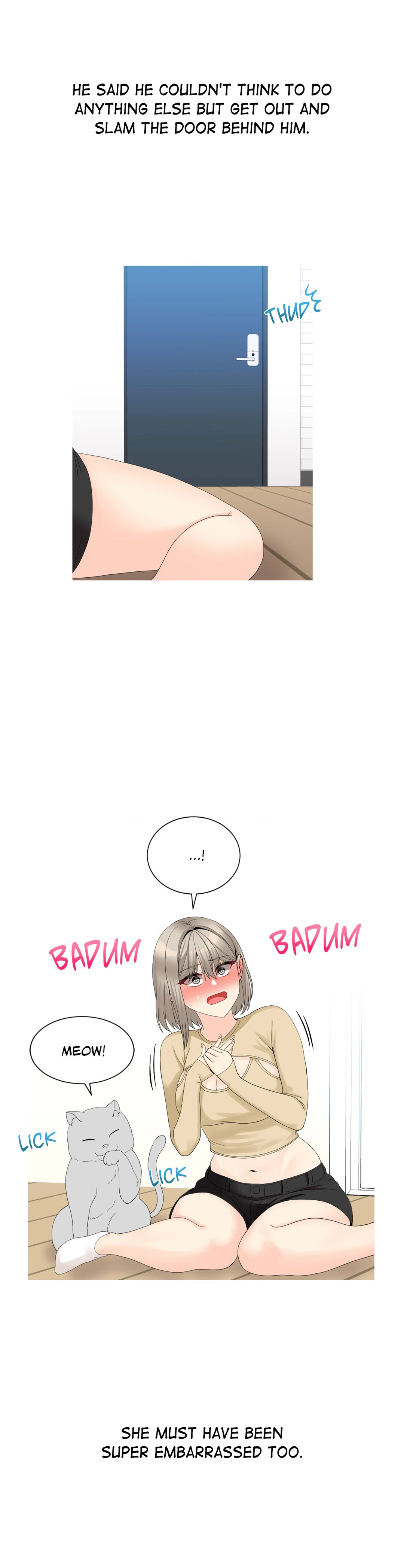 Love Scenarios Chapter 11 - Page 16