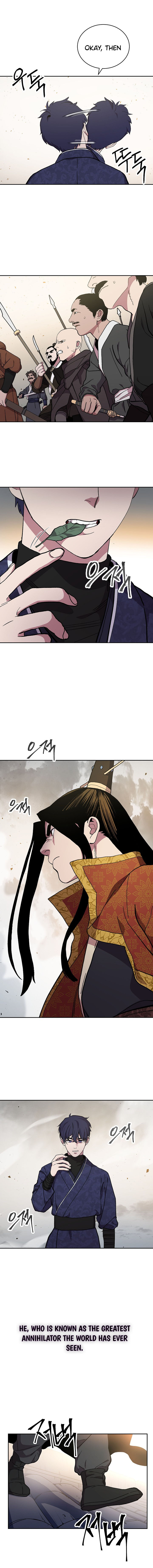 Poison Dragon – The Legend of an Asura Chapter 0 - Page 10