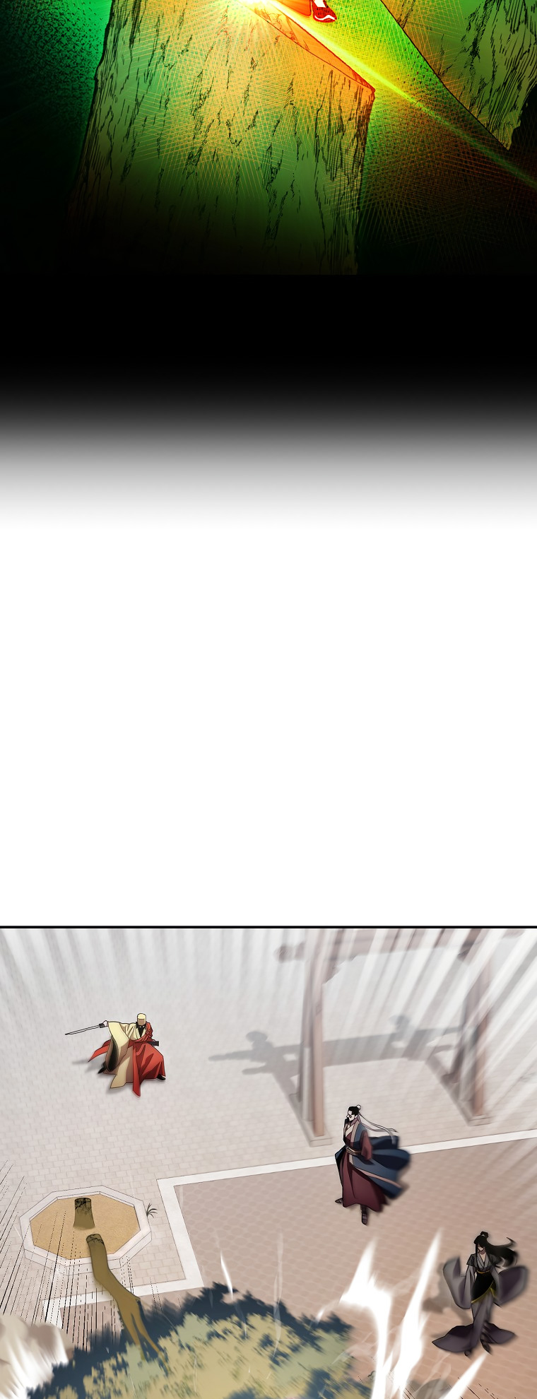 Poison Dragon – The Legend of an Asura Chapter 124 - Page 28