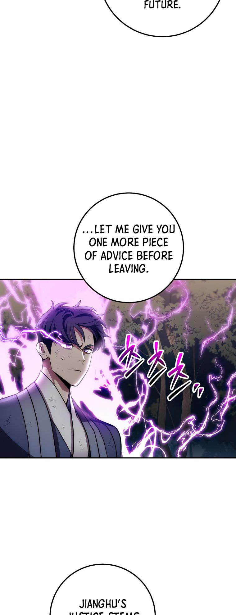 Poison Dragon – The Legend of an Asura Chapter 127 - Page 44