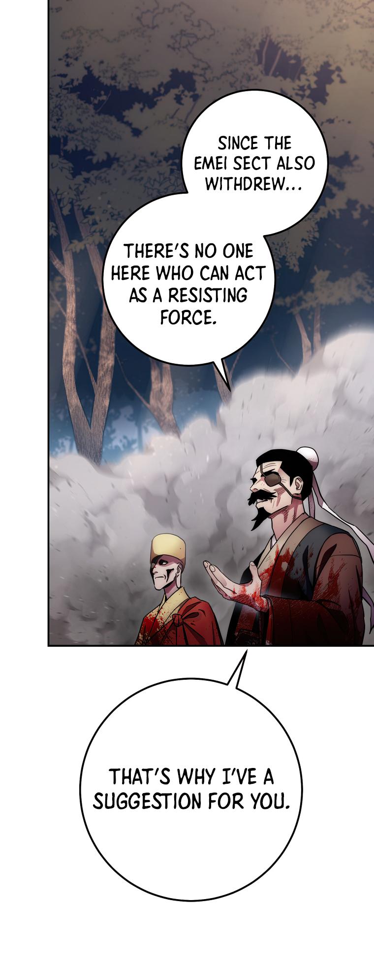 Poison Dragon – The Legend of an Asura Chapter 129 - Page 8