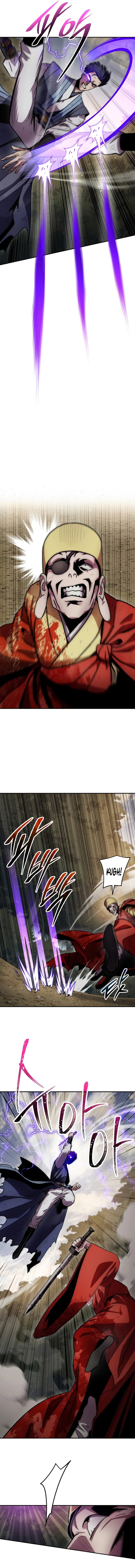 Poison Dragon – The Legend of an Asura Chapter 130 - Page 9