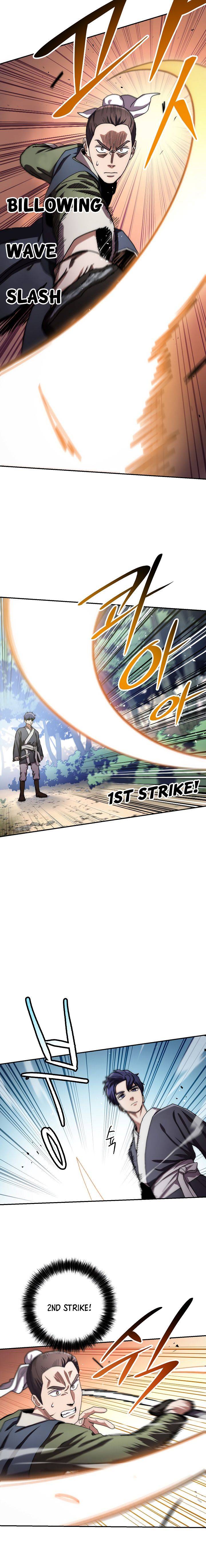 Poison Dragon – The Legend of an Asura Chapter 24 - Page 12