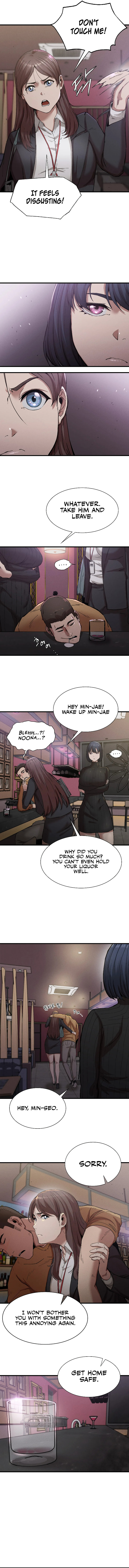 Revenge Chapter 14 - Page 10