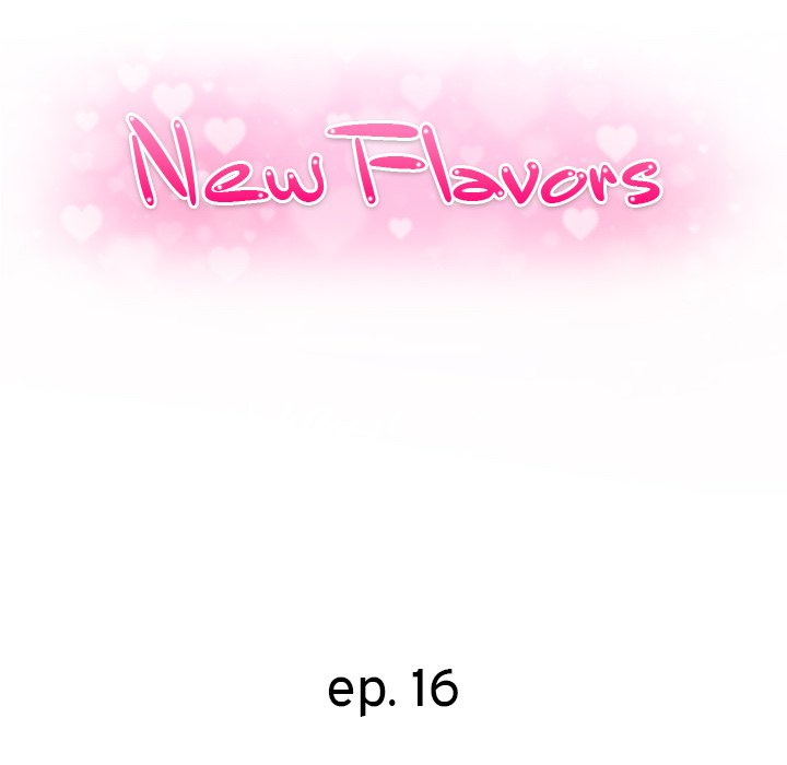 New Flavors Chapter 16 - Page 17