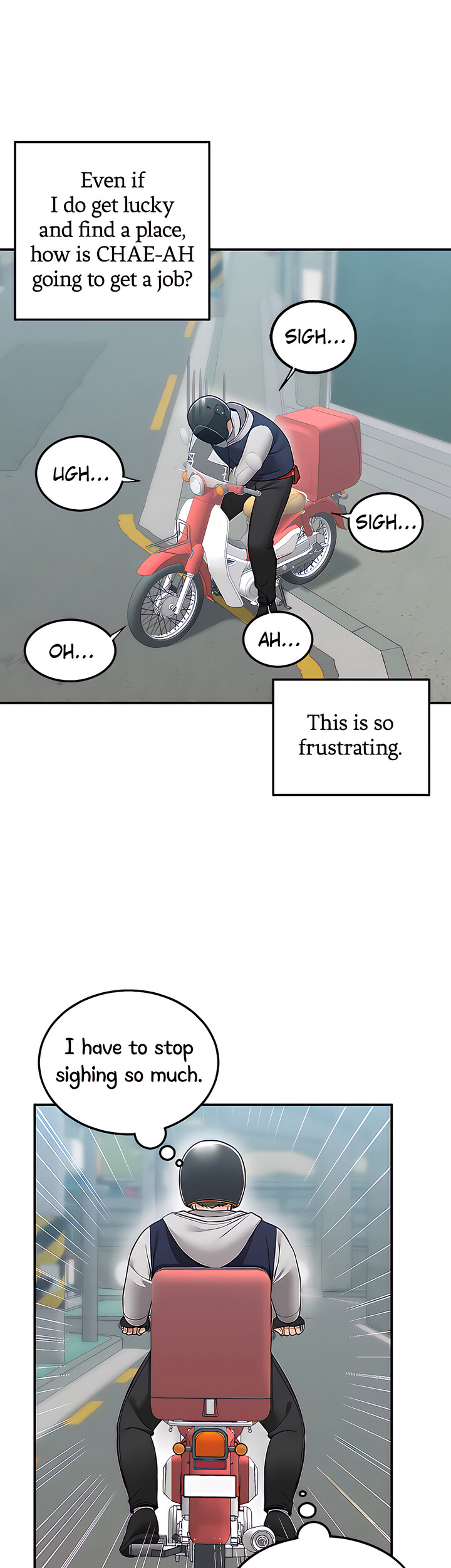 Delivery Chapter 21 - Page 39