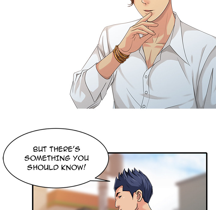 Just For You Chapter 1 - Page 12