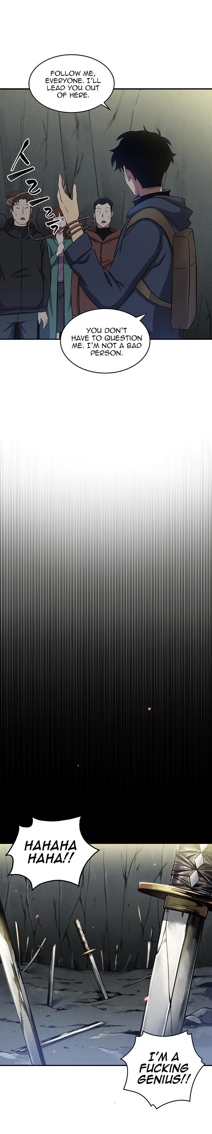 Tomb Raider King Chapter 10 - Page 12