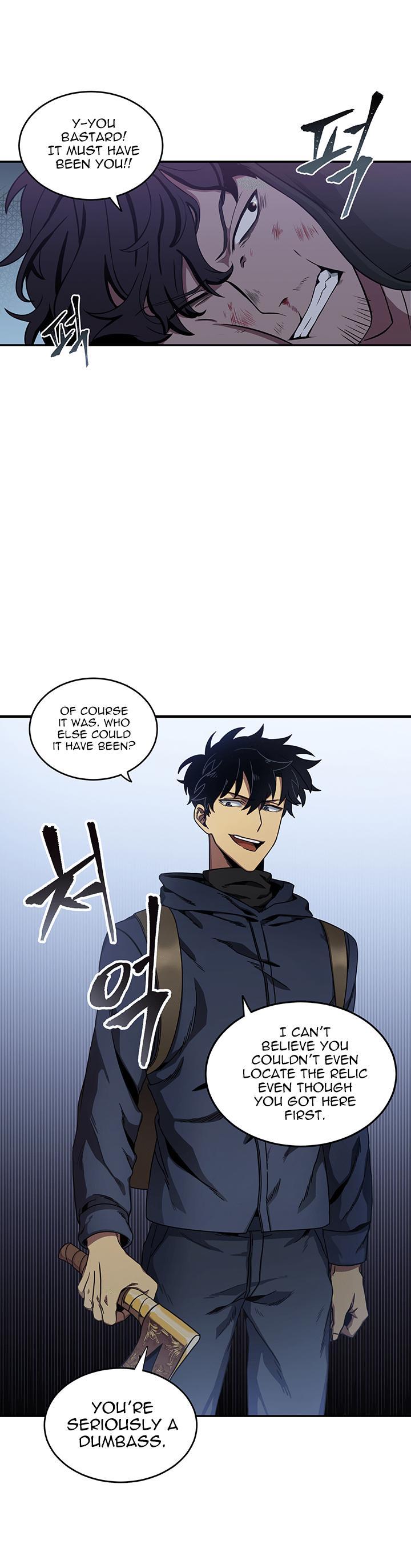 Tomb Raider King Chapter 10 - Page 18