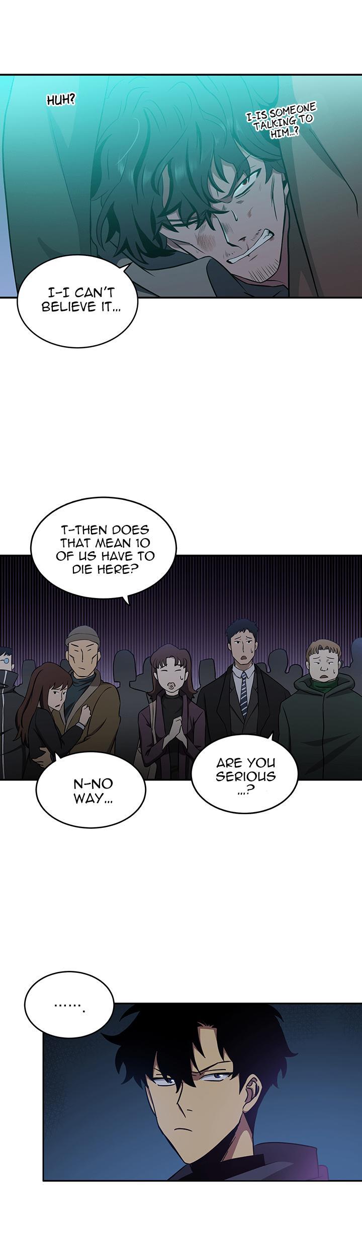 Tomb Raider King Chapter 10 - Page 22