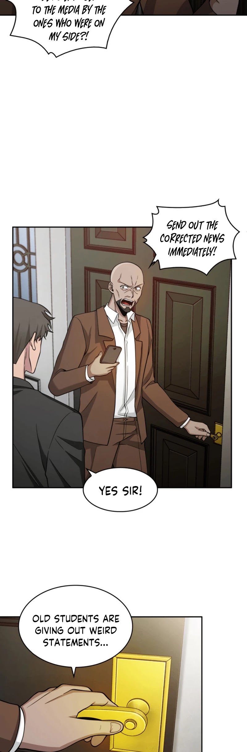 Tomb Raider King Chapter 100 - Page 15