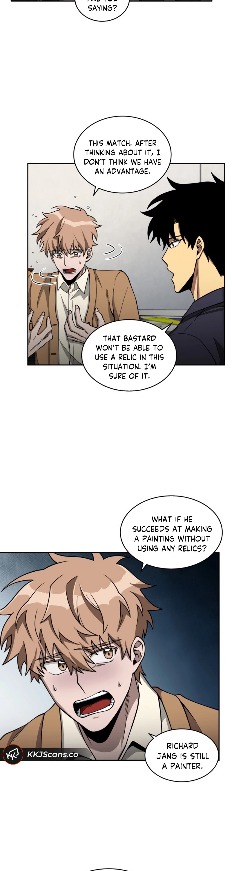 Tomb Raider King Chapter 100 - Page 27