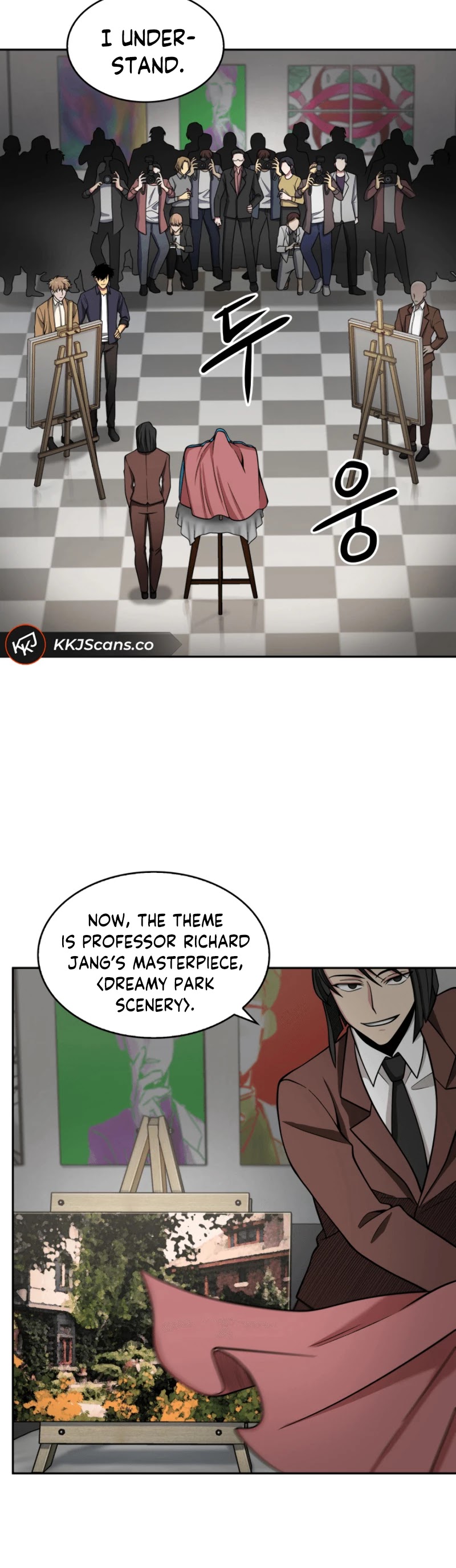 Tomb Raider King Chapter 100 - Page 31