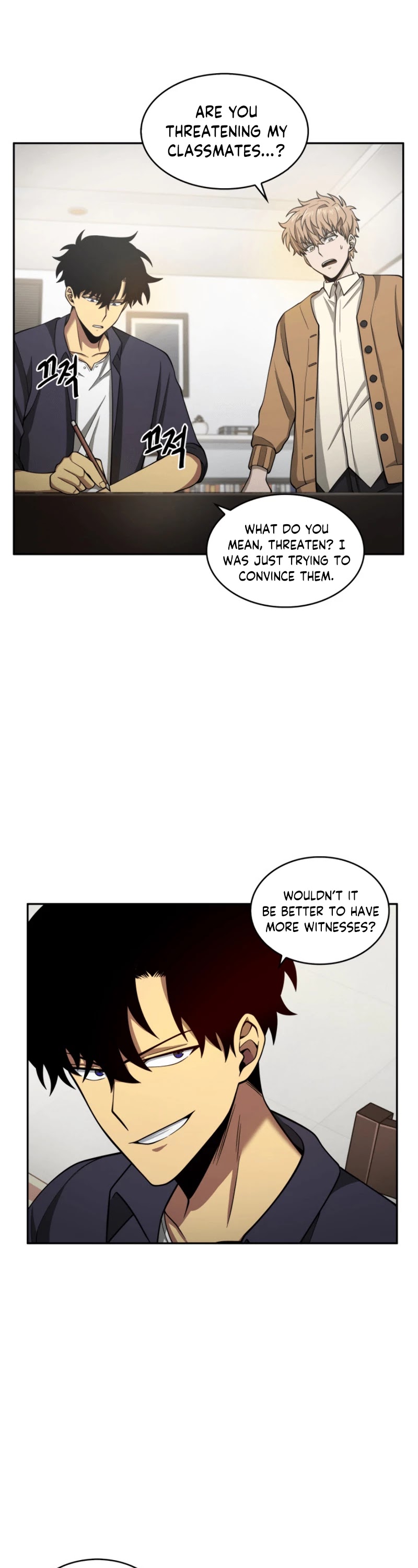 Tomb Raider King Chapter 100 - Page 8