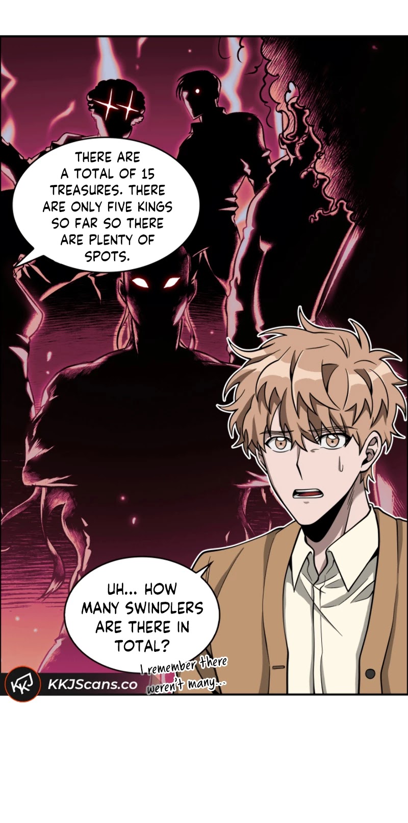 Tomb Raider King Chapter 102 - Page 29