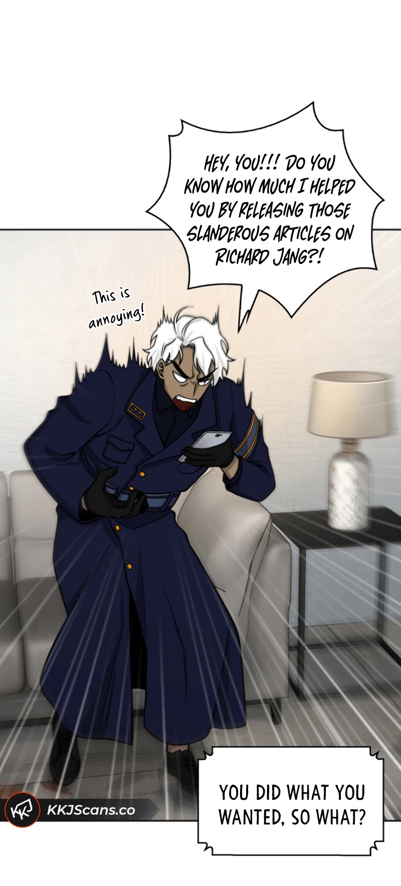 Tomb Raider King Chapter 102 - Page 40