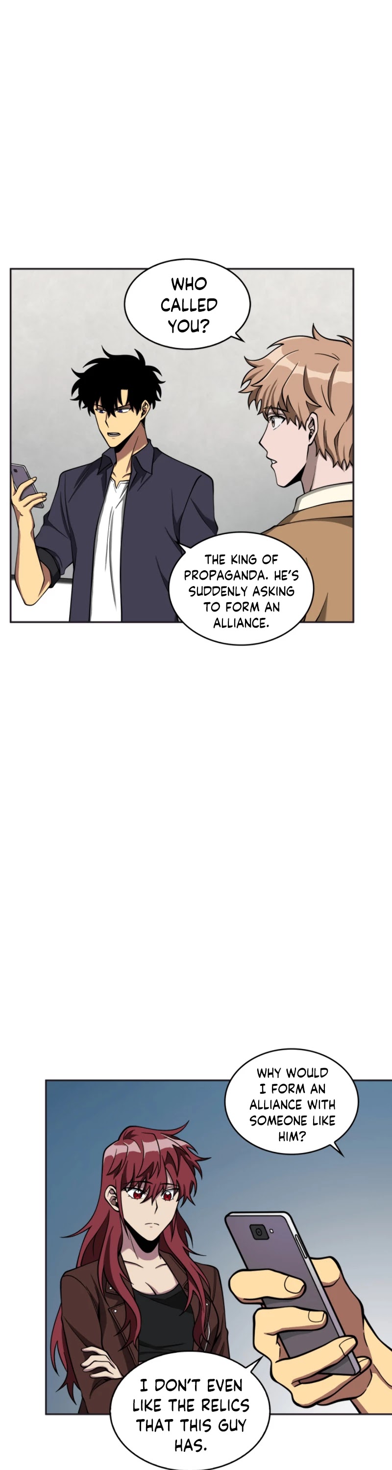 Tomb Raider King Chapter 102 - Page 41