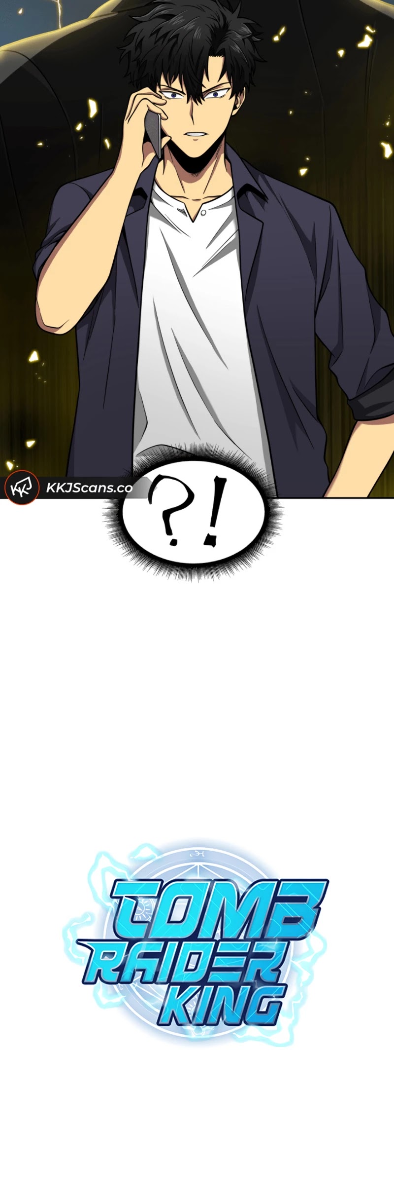 Tomb Raider King Chapter 102 - Page 49