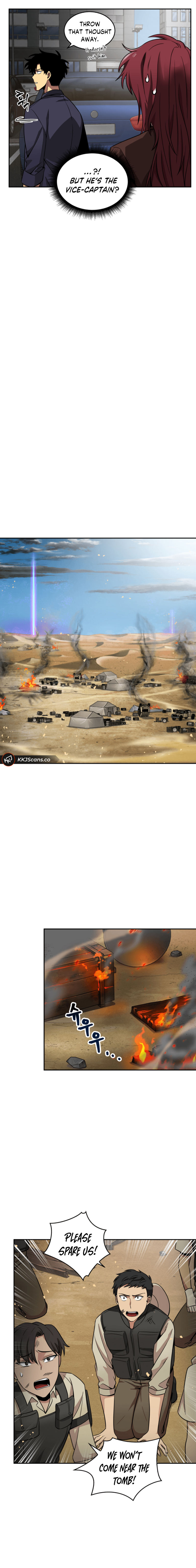 Tomb Raider King Chapter 103 - Page 12