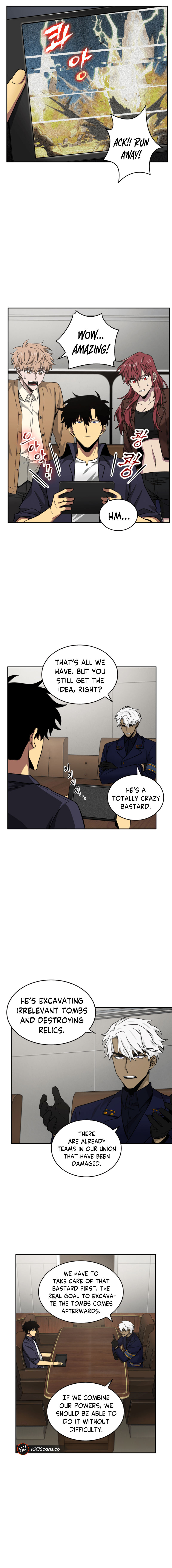 Tomb Raider King Chapter 103 - Page 6