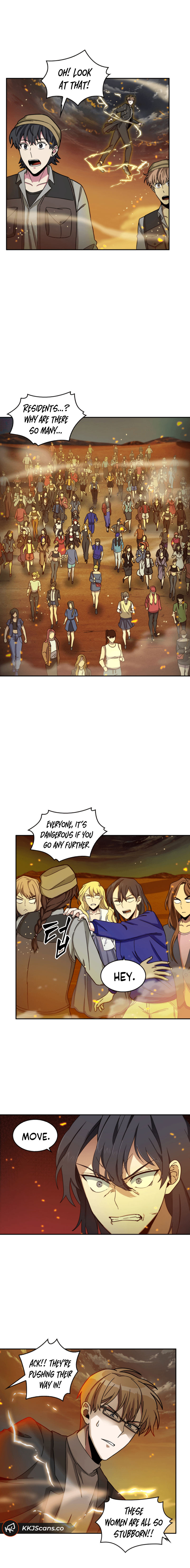 Tomb Raider King Chapter 104 - Page 17